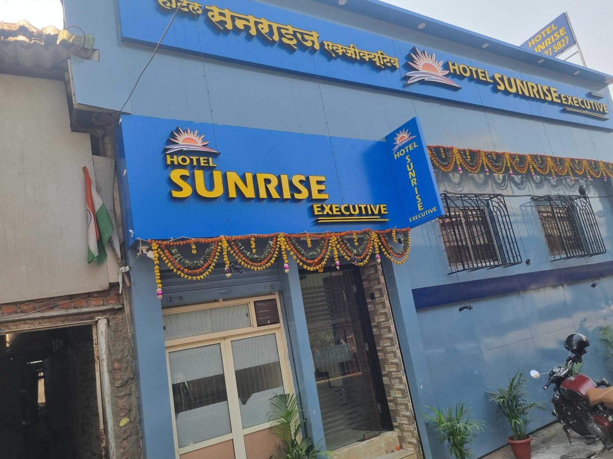 Hotel Super O Sunrise Executive Bombaj